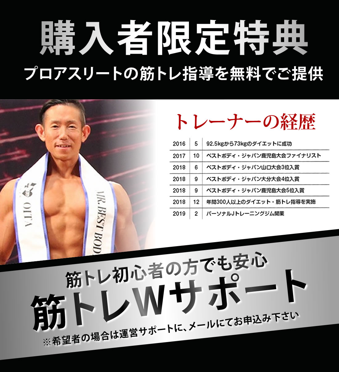 バルクアップHMBプロ
